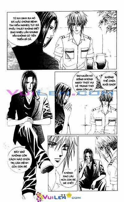 Wait! Wolf Chapter 15 trang 73
