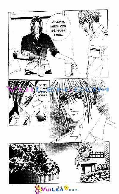 Wait! Wolf Chapter 15 trang 74