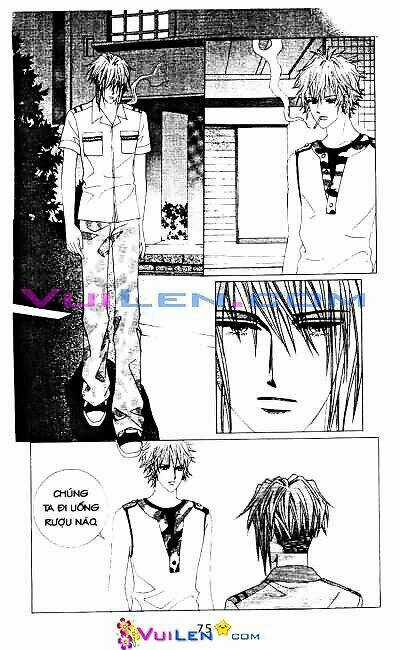 Wait! Wolf Chapter 15 trang 75