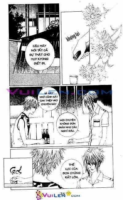 Wait! Wolf Chapter 15 trang 76