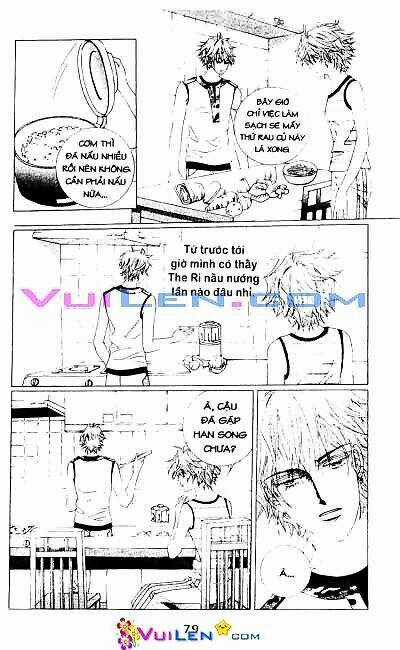 Wait! Wolf Chapter 15 trang 79