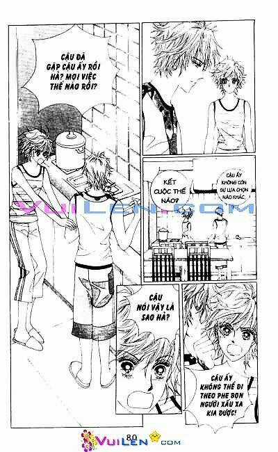 Wait! Wolf Chapter 15 trang 80