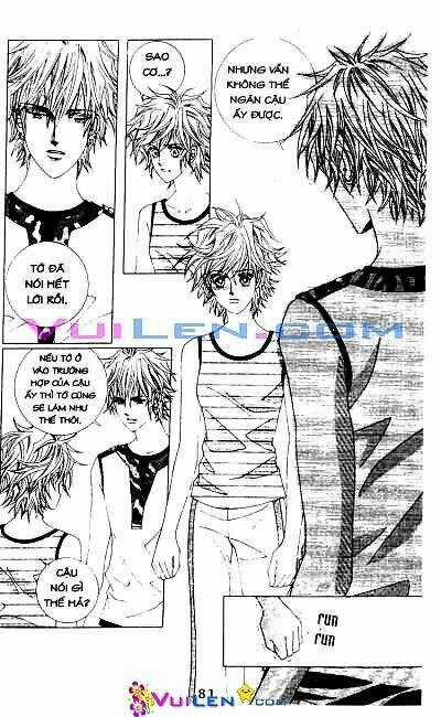 Wait! Wolf Chapter 15 trang 81