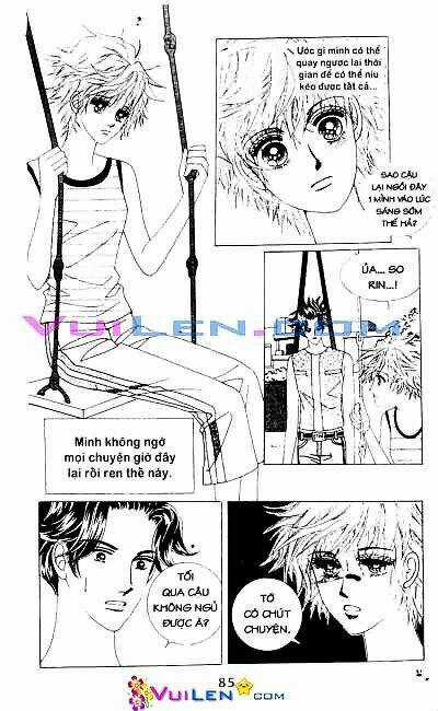 Wait! Wolf Chapter 15 trang 85