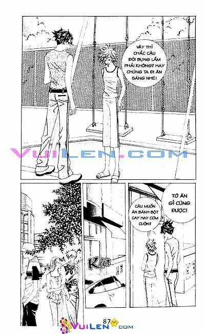 Wait! Wolf Chapter 15 trang 87