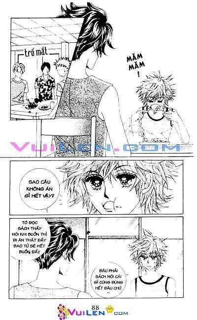 Wait! Wolf Chapter 15 trang 88