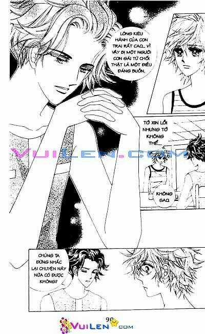 Wait! Wolf Chapter 15 trang 90