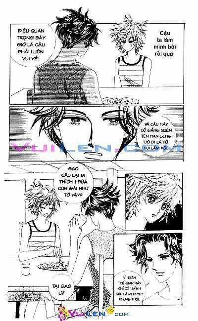Wait! Wolf Chapter 15 trang 91