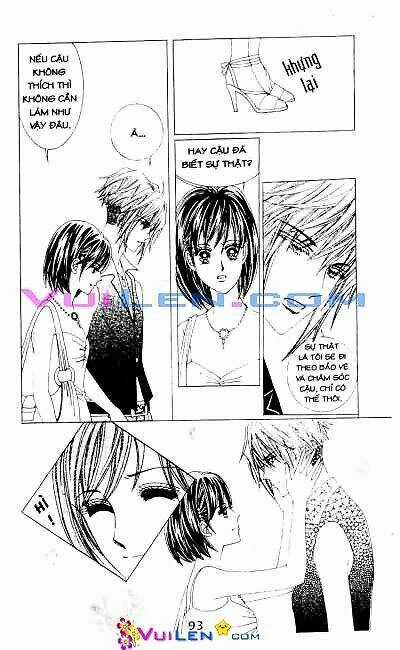 Wait! Wolf Chapter 15 trang 93