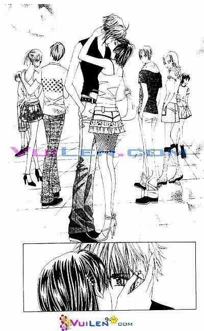 Wait! Wolf Chapter 15 trang 94