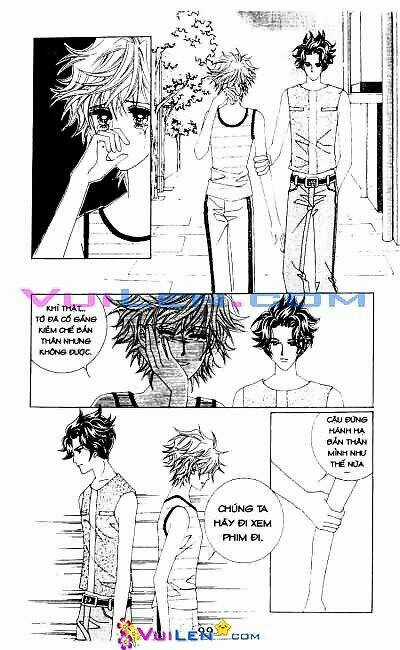 Wait! Wolf Chapter 15 trang 99