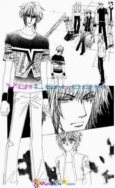Wait! Wolf Chapter 16 trang 100