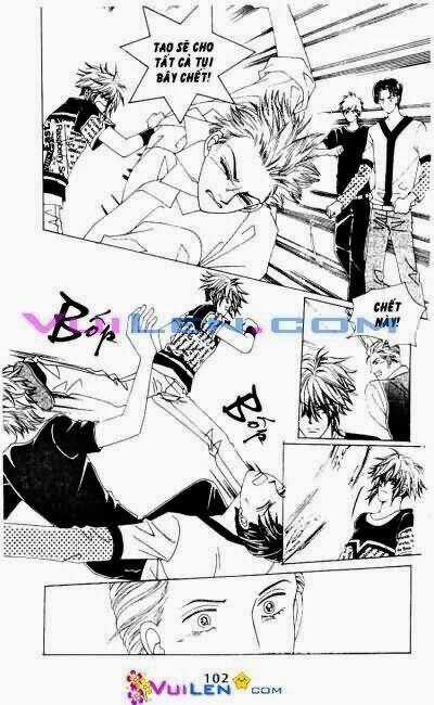 Wait! Wolf Chapter 16 trang 101
