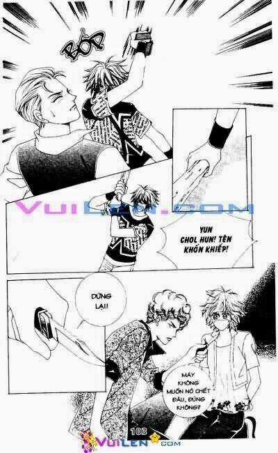 Wait! Wolf Chapter 16 trang 102