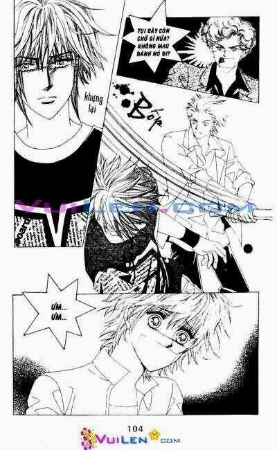 Wait! Wolf Chapter 16 trang 103