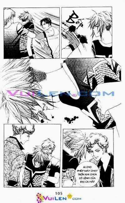 Wait! Wolf Chapter 16 trang 104