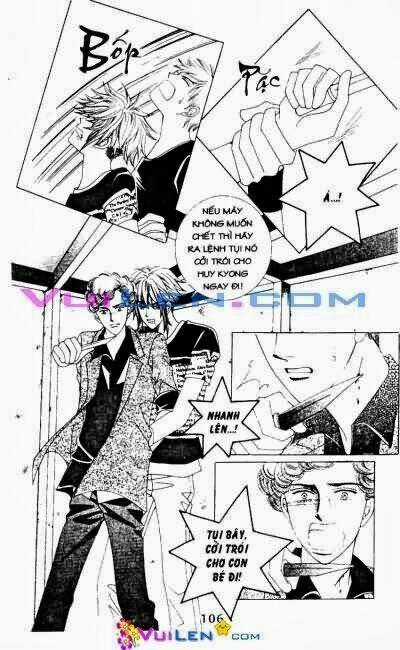 Wait! Wolf Chapter 16 trang 105