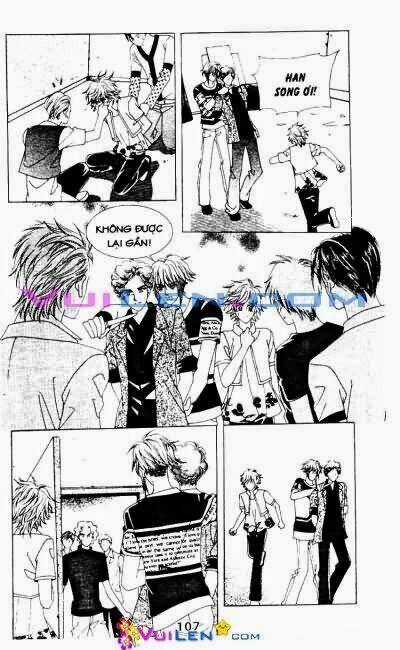 Wait! Wolf Chapter 16 trang 106