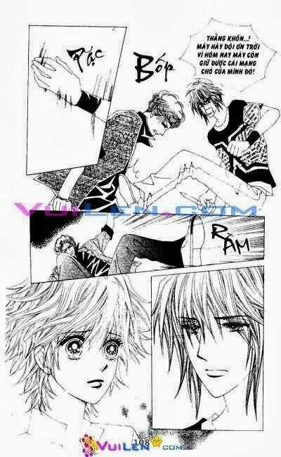 Wait! Wolf Chapter 16 trang 107