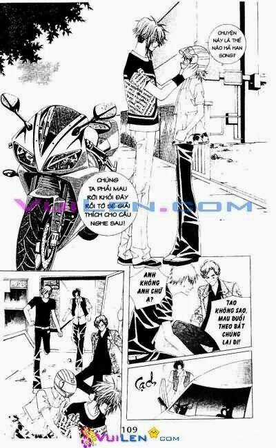 Wait! Wolf Chapter 16 trang 108
