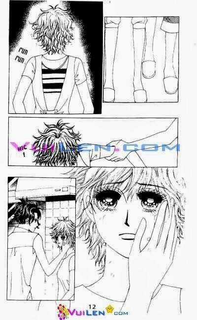 Wait! Wolf Chapter 16 trang 11
