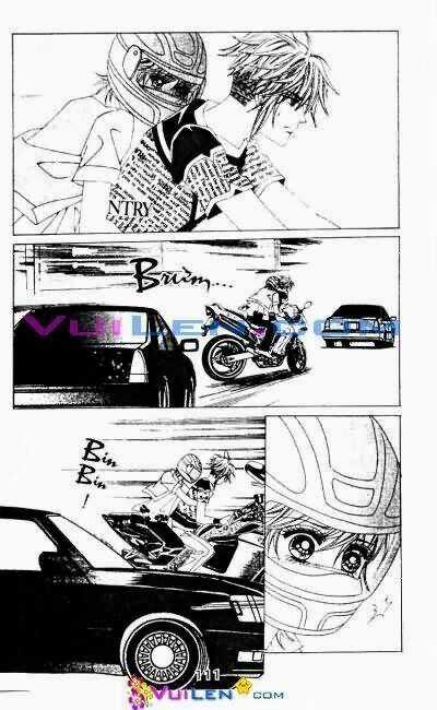 Wait! Wolf Chapter 16 trang 110