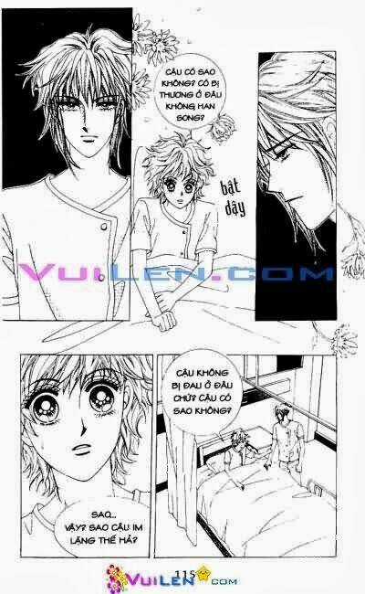 Wait! Wolf Chapter 16 trang 114