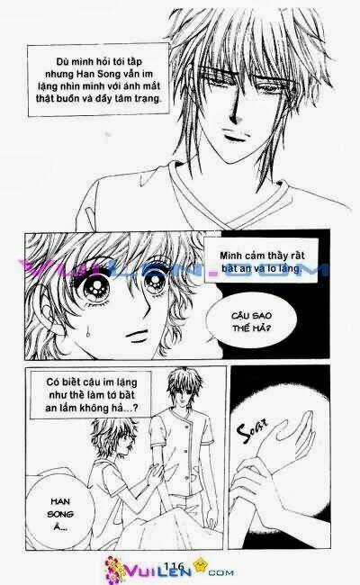 Wait! Wolf Chapter 16 trang 115