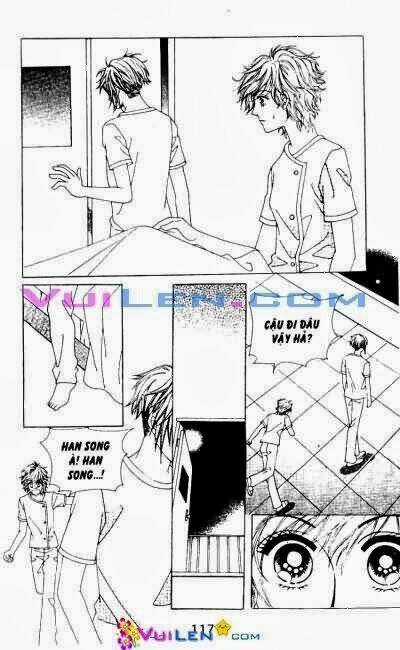 Wait! Wolf Chapter 16 trang 116