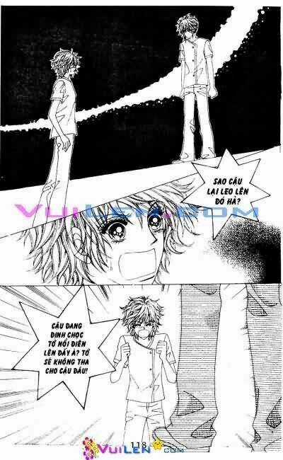 Wait! Wolf Chapter 16 trang 117