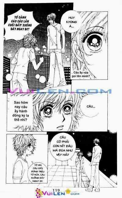 Wait! Wolf Chapter 16 trang 118