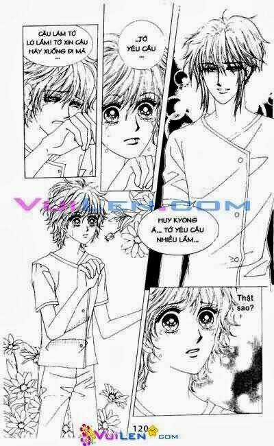 Wait! Wolf Chapter 16 trang 119