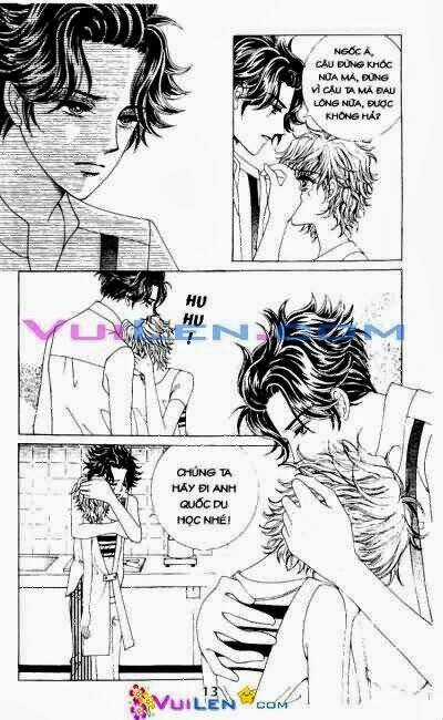 Wait! Wolf Chapter 16 trang 12