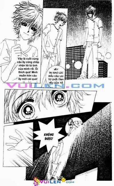 Wait! Wolf Chapter 16 trang 120