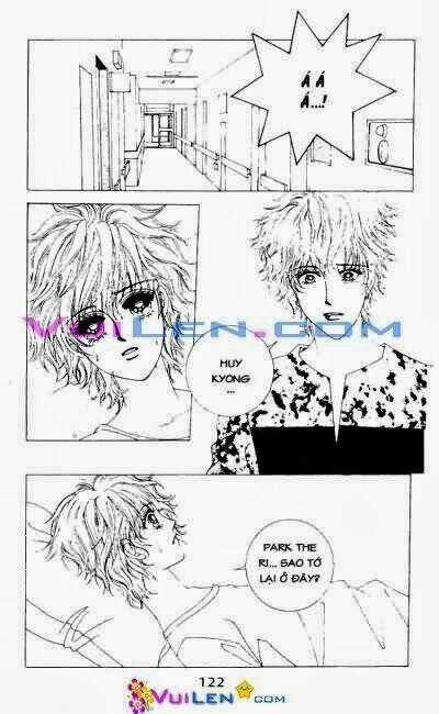 Wait! Wolf Chapter 16 trang 121