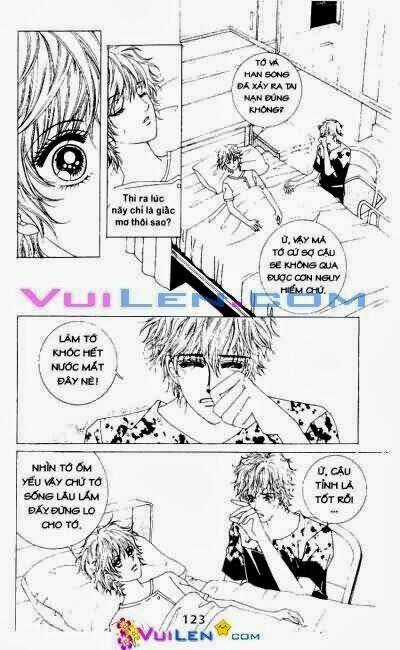 Wait! Wolf Chapter 16 trang 122