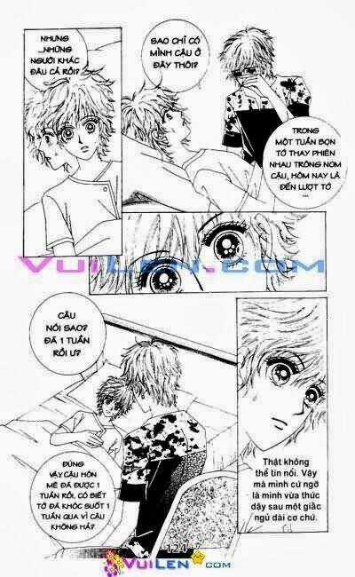 Wait! Wolf Chapter 16 trang 123