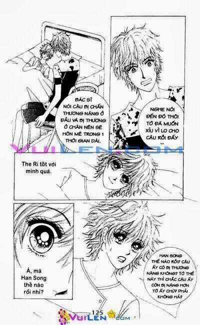 Wait! Wolf Chapter 16 trang 124