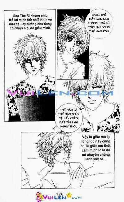 Wait! Wolf Chapter 16 trang 125