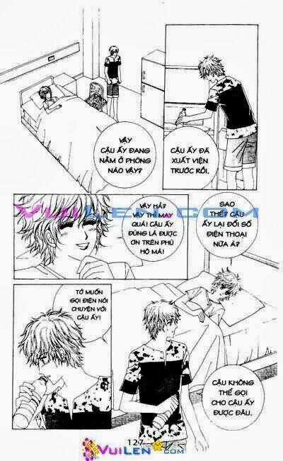 Wait! Wolf Chapter 16 trang 126