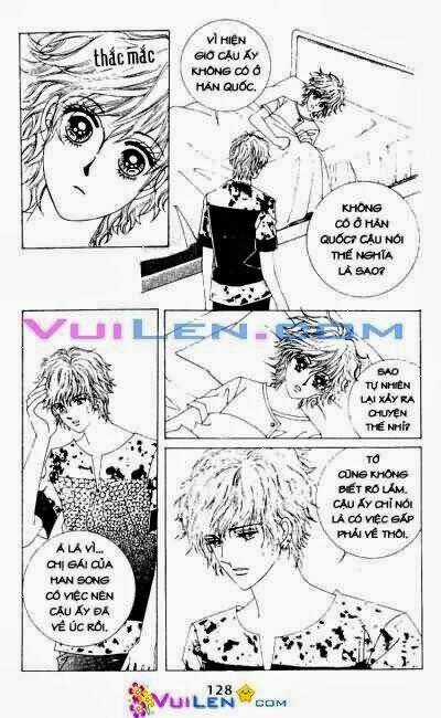 Wait! Wolf Chapter 16 trang 127