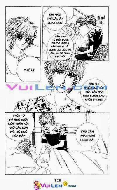 Wait! Wolf Chapter 16 trang 128