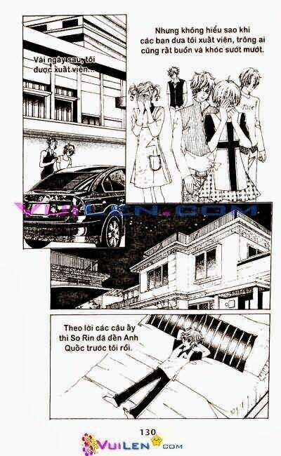 Wait! Wolf Chapter 16 trang 129