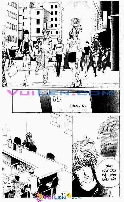 Wait! Wolf Chapter 16 trang 13