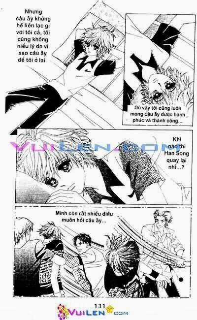 Wait! Wolf Chapter 16 trang 130