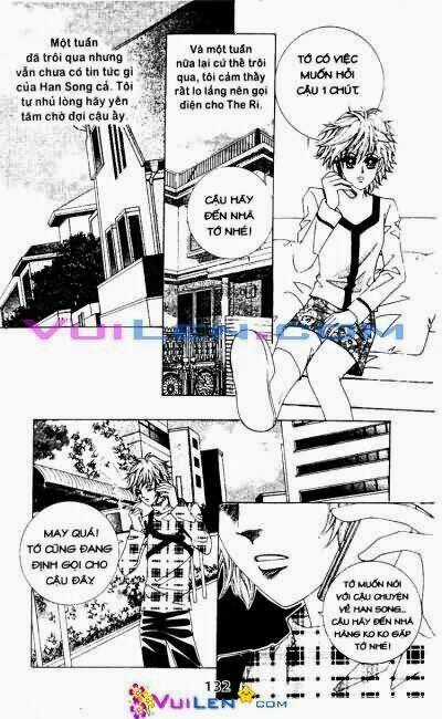 Wait! Wolf Chapter 16 trang 131