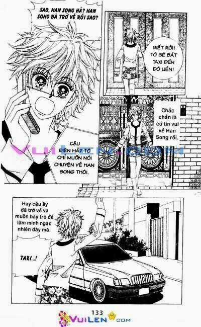 Wait! Wolf Chapter 16 trang 132
