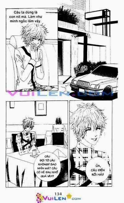 Wait! Wolf Chapter 16 trang 133