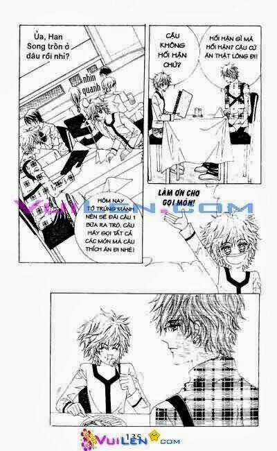 Wait! Wolf Chapter 16 trang 134