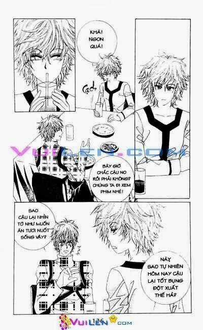 Wait! Wolf Chapter 16 trang 135
